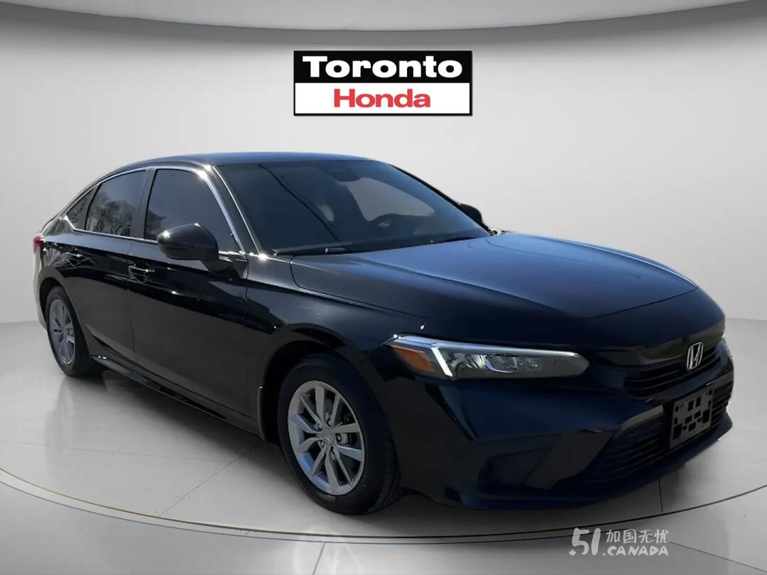 [集市好物]2024 Honda Civic