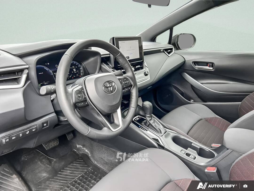 2026 Toyota Corolla view 6