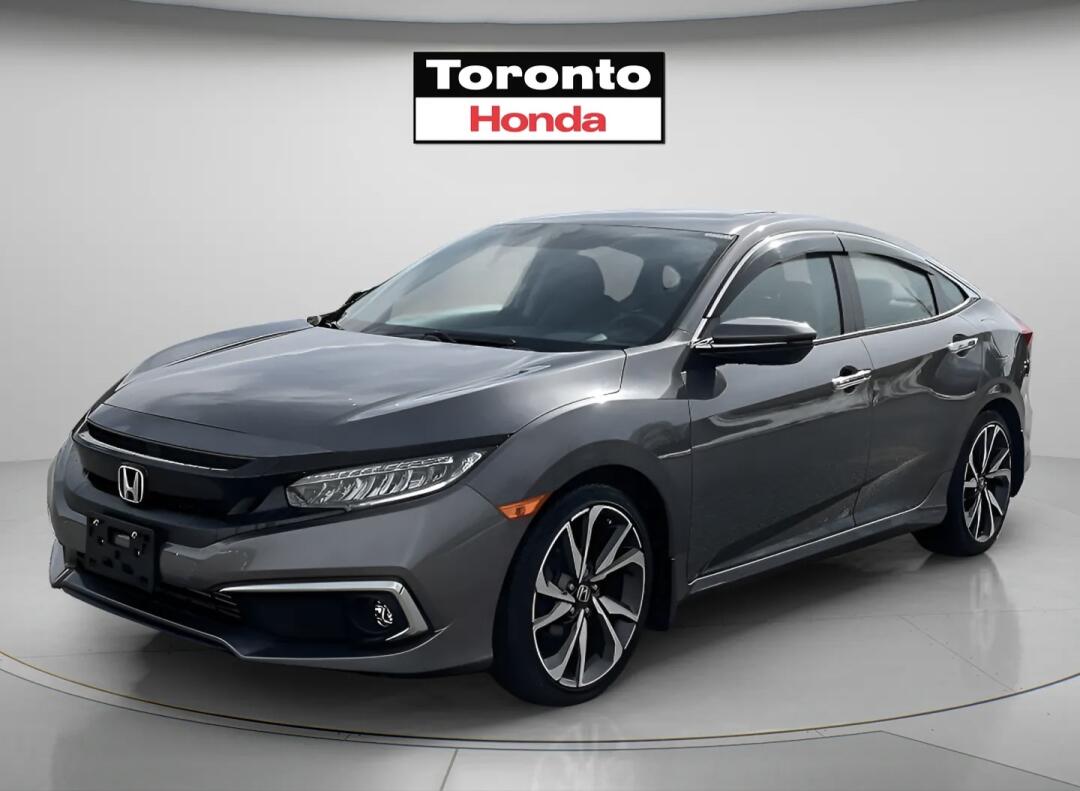 [集市好物]2020 Honda Civic