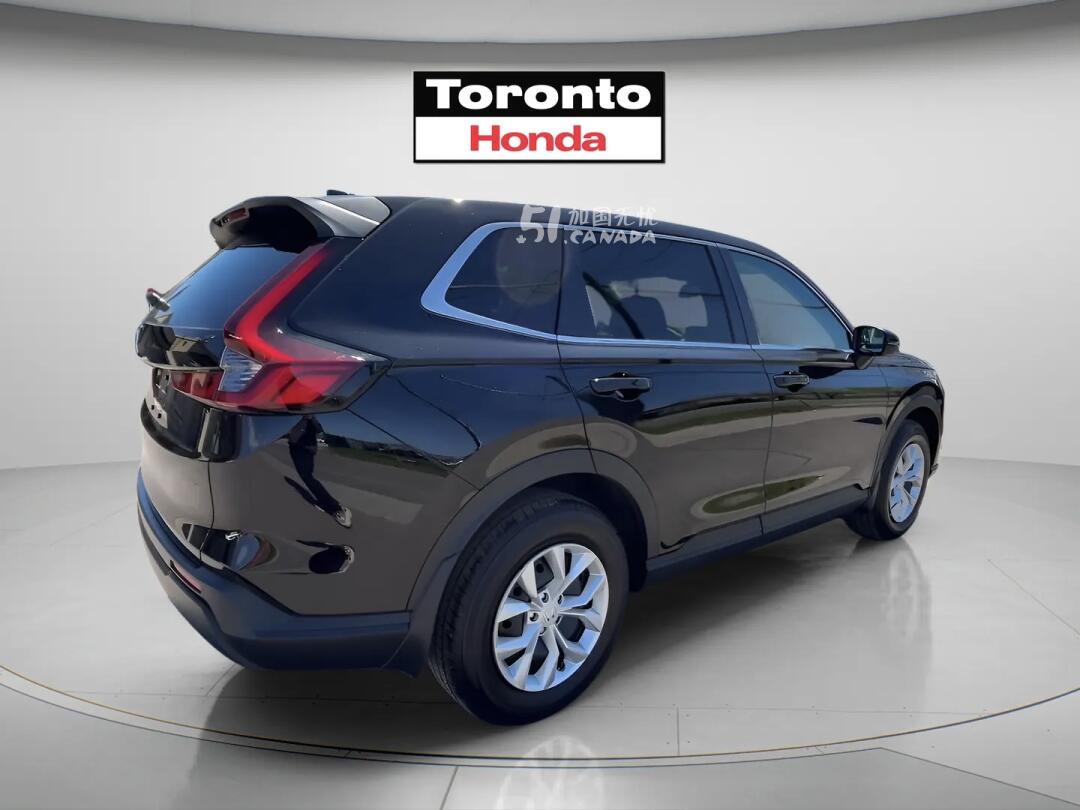 2026 Honda CR-V view 4