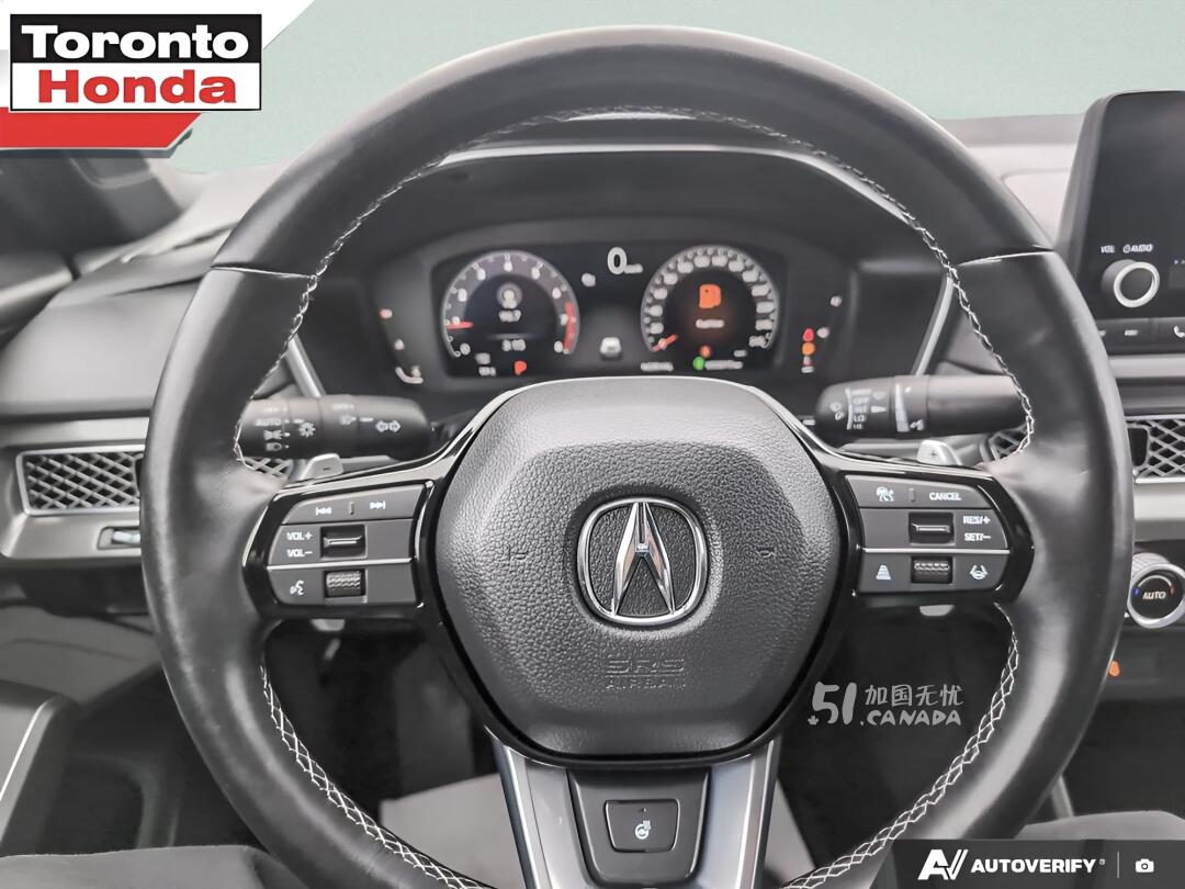 2024 Acura Integra view 8