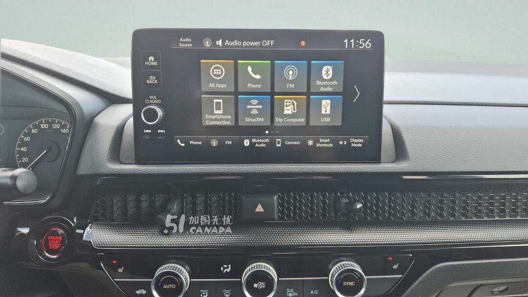2023 Honda CR-V view 6