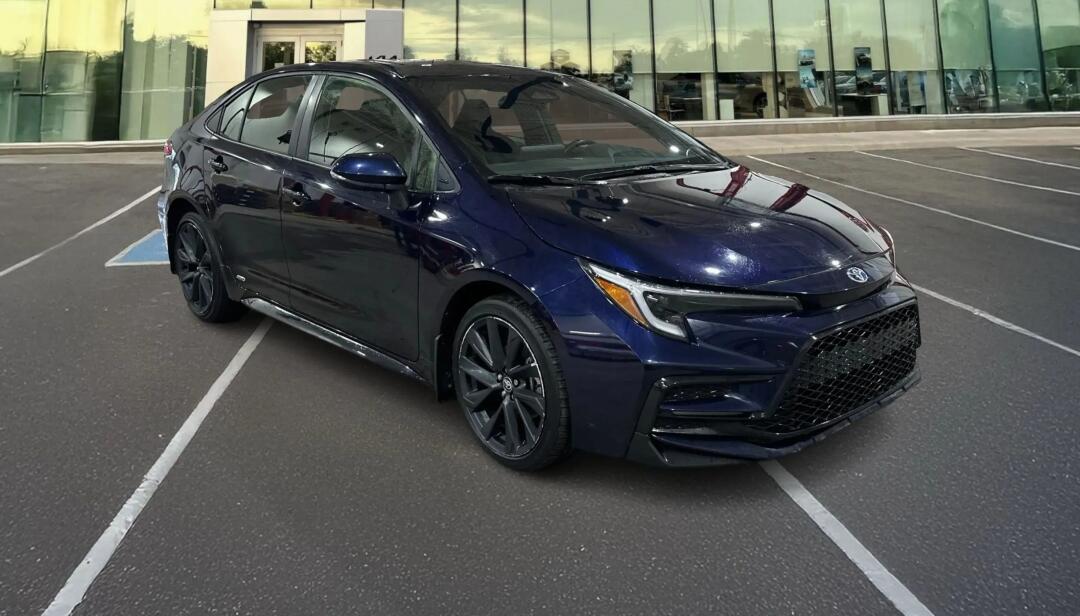 [集市好物]2024 Toyota Corolla