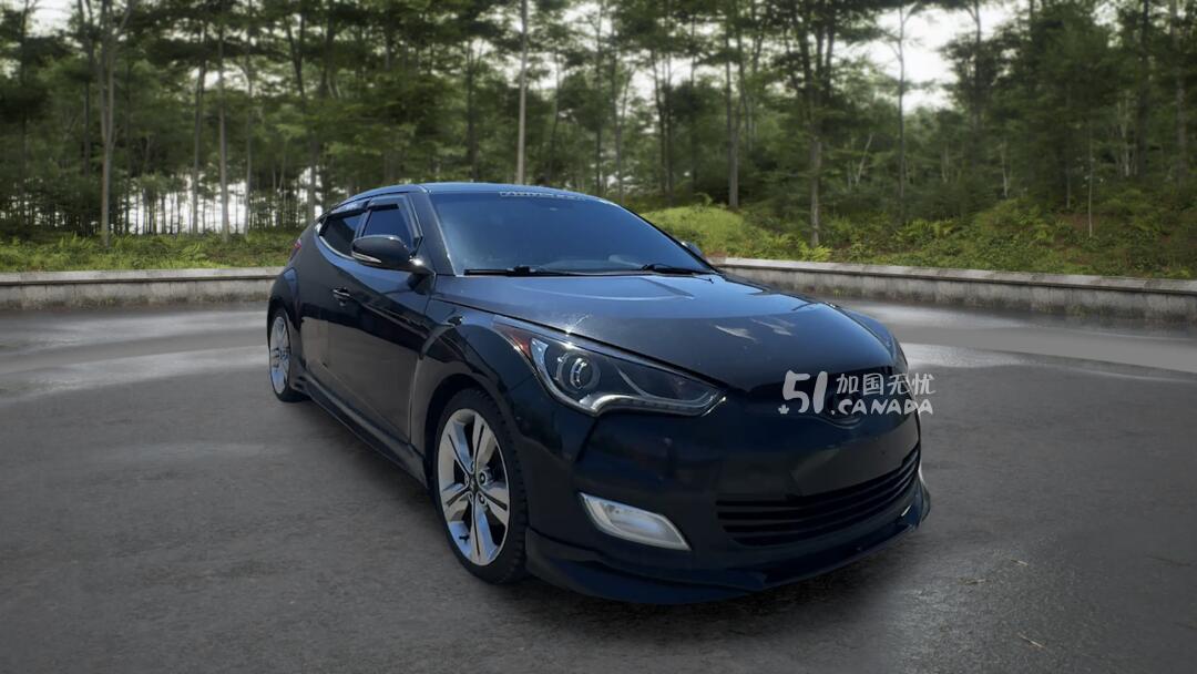 [集市好物]2017 Hyundai Veloster