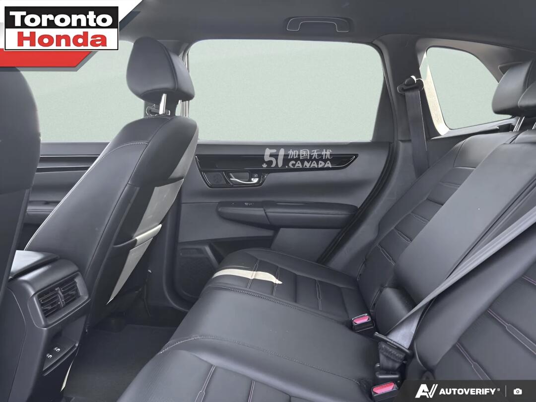 2023 Honda CR-V view 9