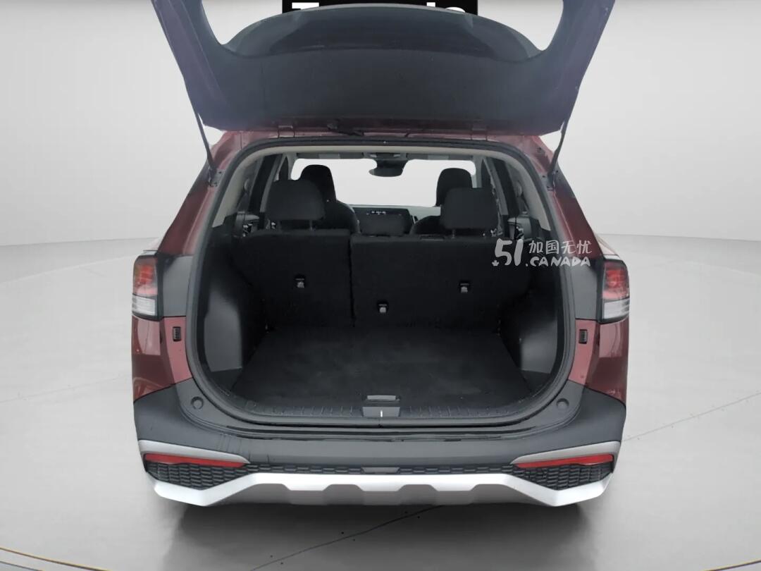 2023 Kia Sportage view 8