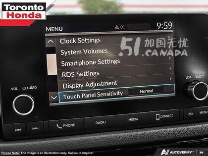 2026 Honda Civic view 5