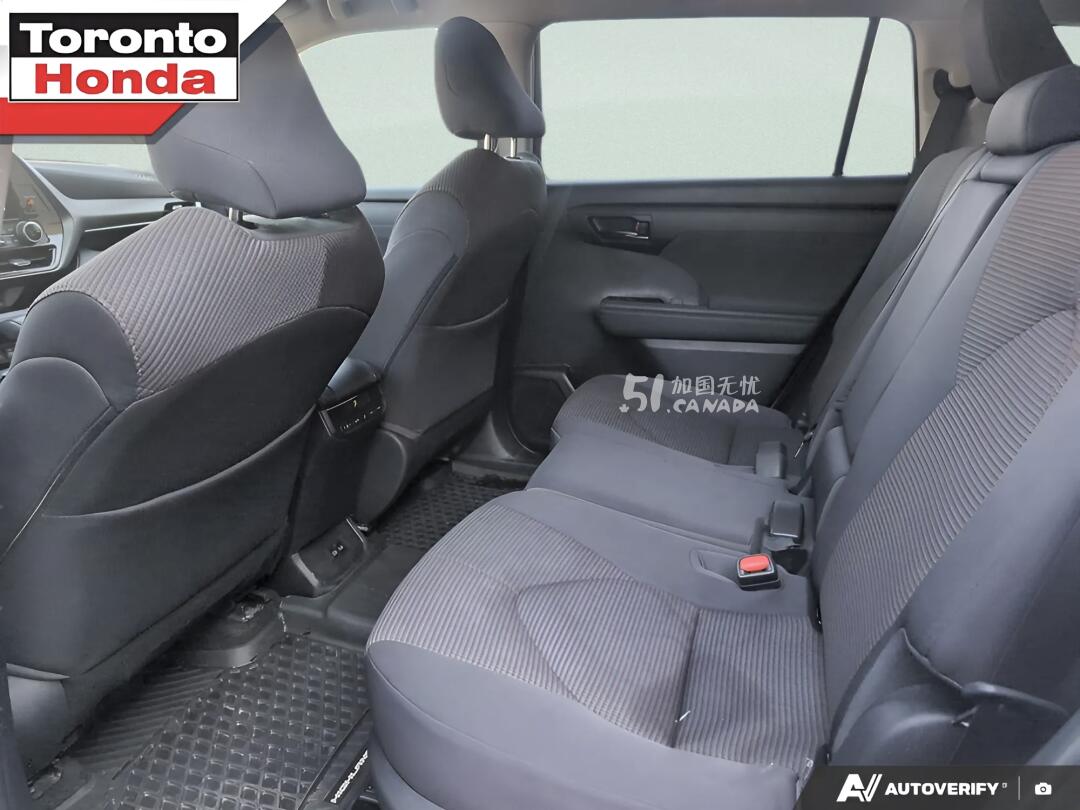 2023 Toyota Highlander view 9