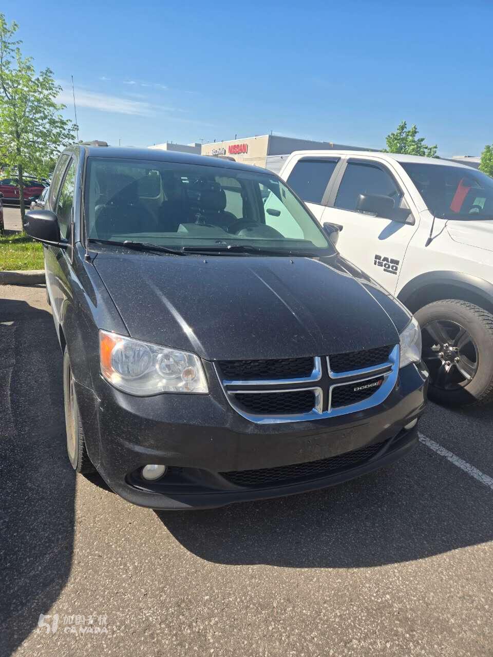 [集市好物]2017 Dodge Grand Caravan