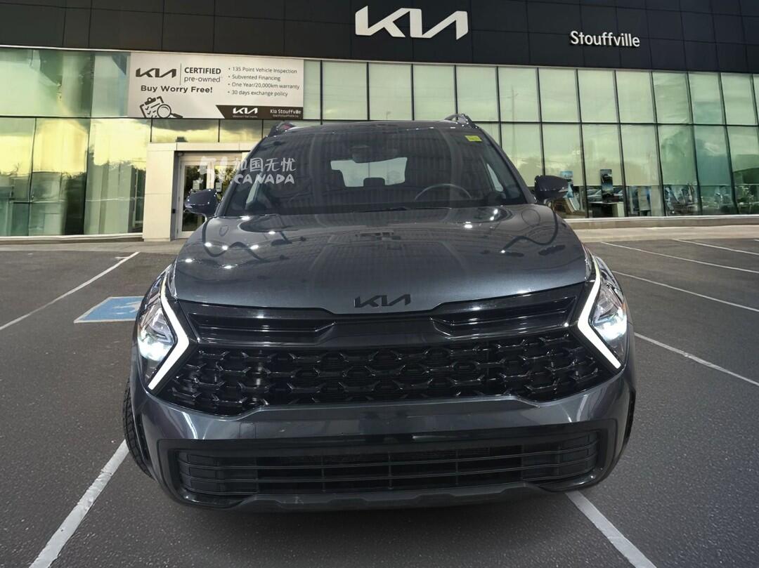 [集市好物]2025 Kia Sportage
