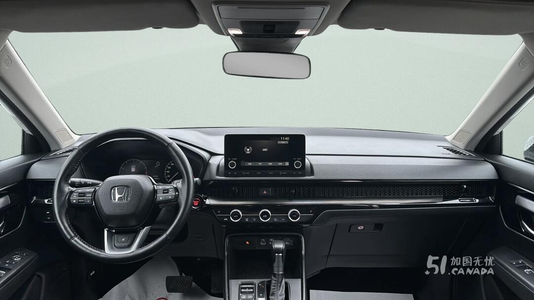 2025 Honda CR-V view 6