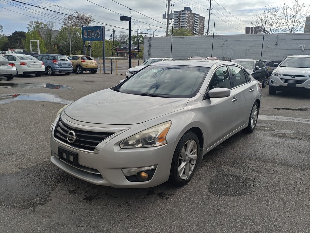[集市好物]2013 Nissan Altima