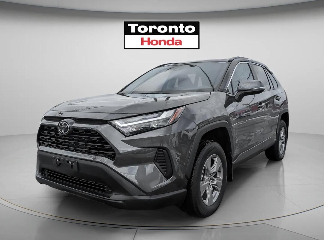 [集市好物]2025 Toyota RAV 4