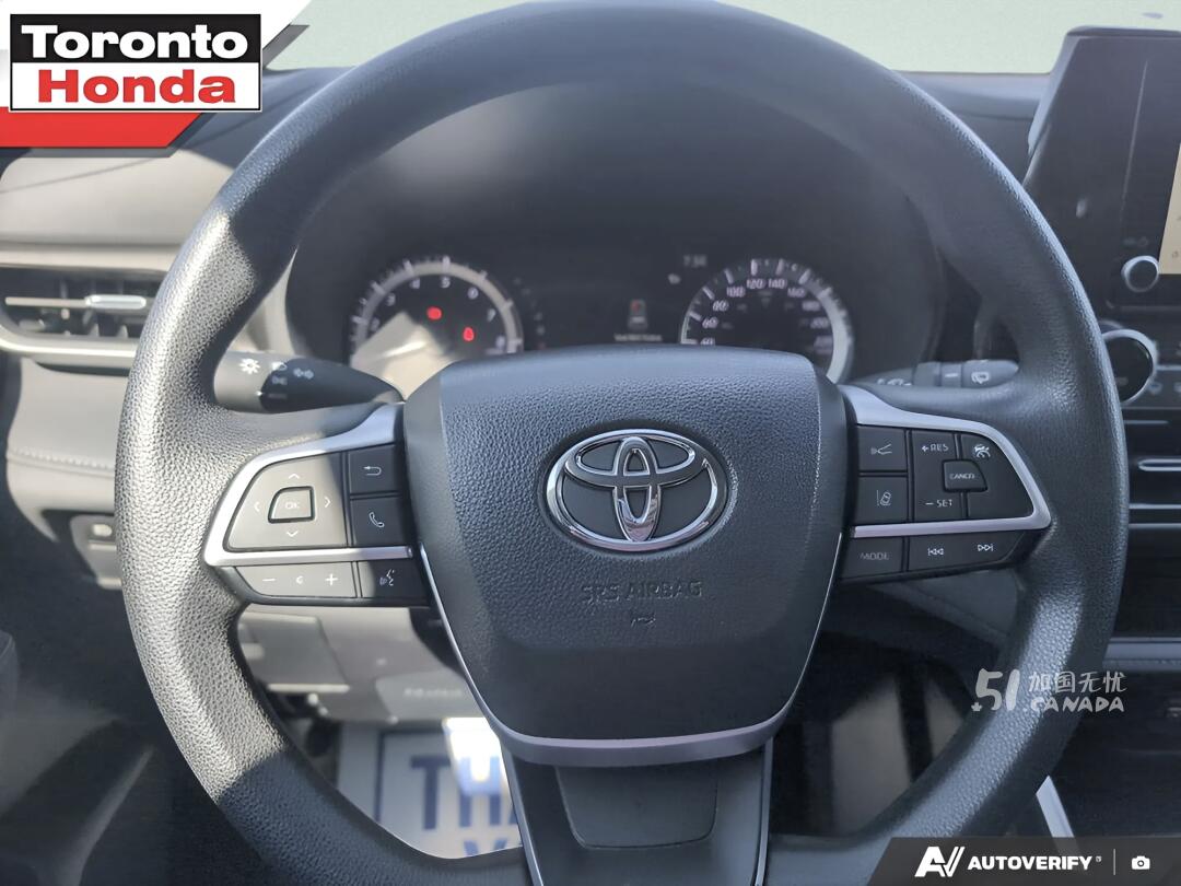 2023 Toyota Highlander view 5