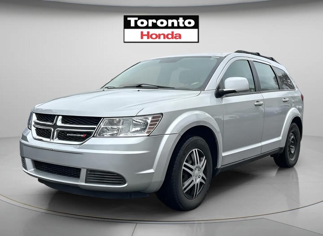 [集市好物]2014 Dodge Journey