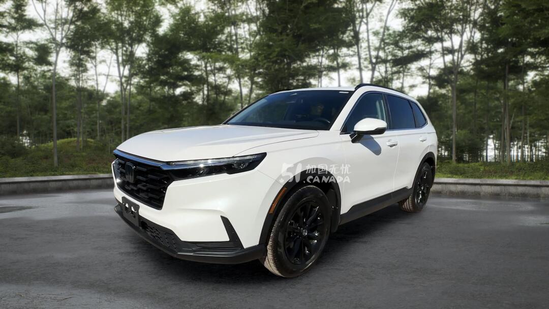[集市好物]2024 Honda CR-V