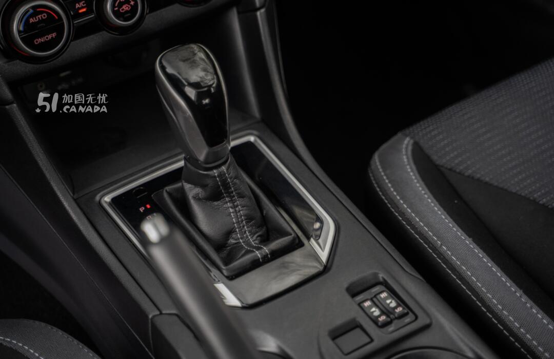 2020 Subaru Impreza view 5