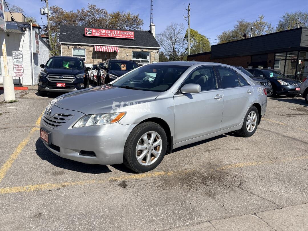 [集市好物]2007 Toyota Camry