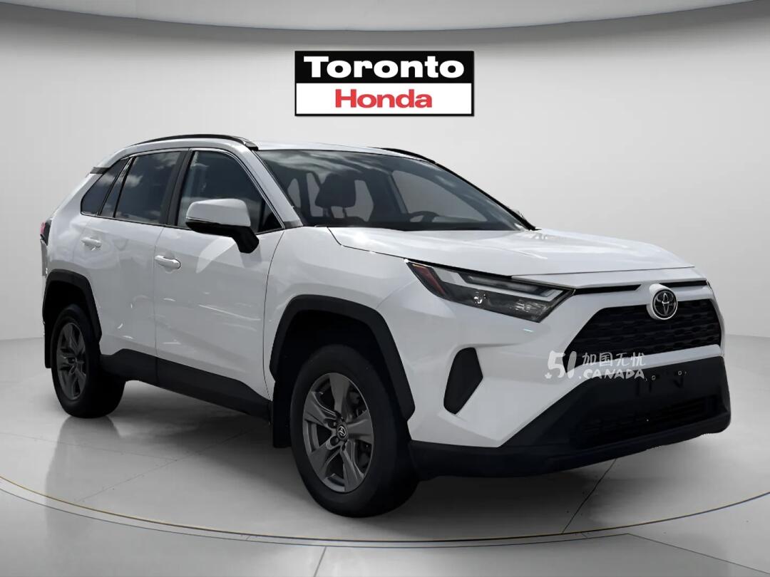 2024 Toyota RAV 4