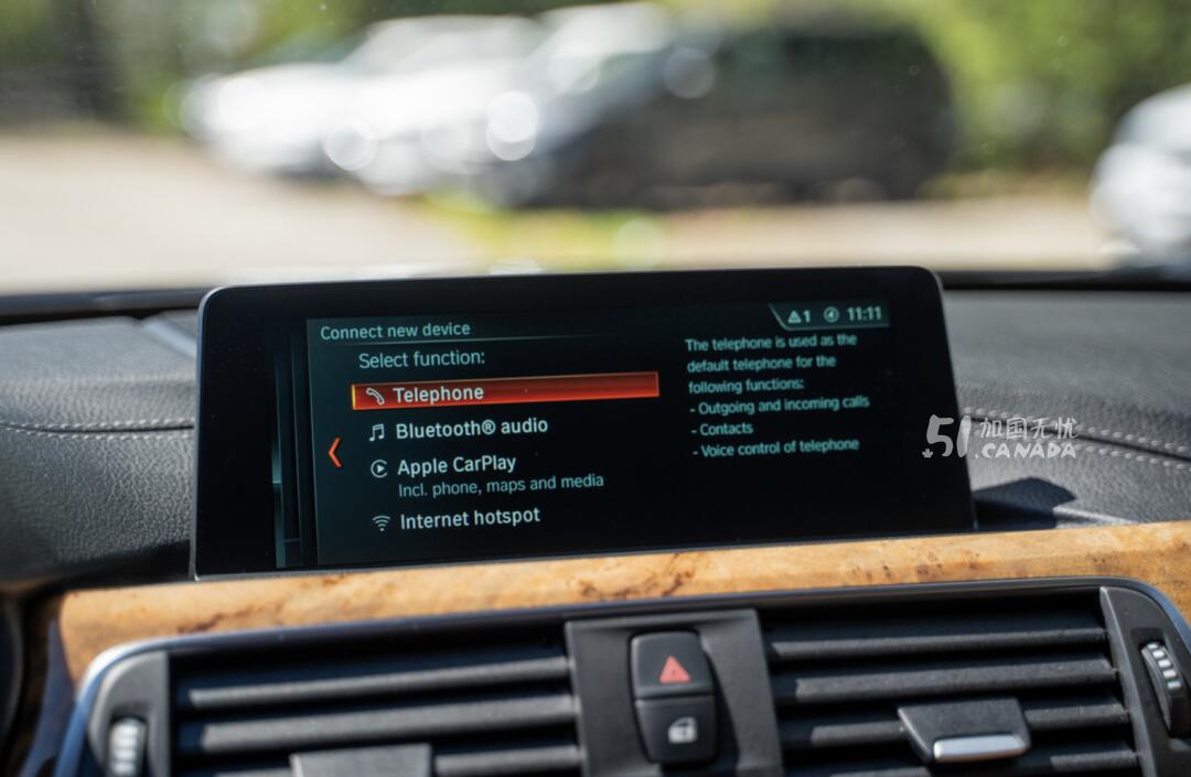 2018 BMW 4 Series view 4