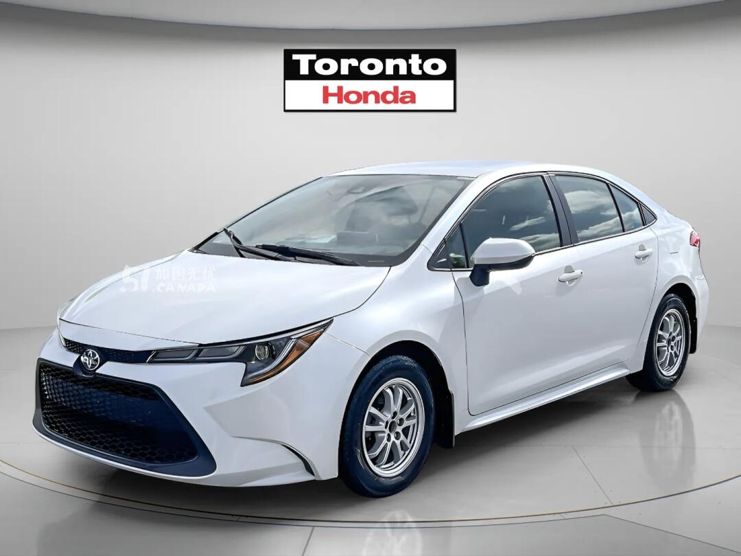 [集市好物]2021 Toyota Corolla