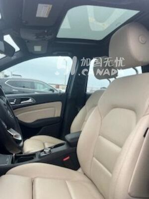 2019 Mercedes-Benz B-Class view 6