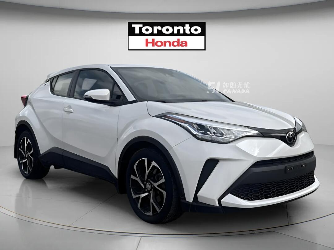 [集市好物]2021 Toyota C-HR