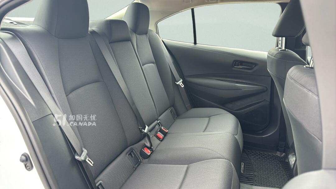 2026 Toyota Corolla view 6