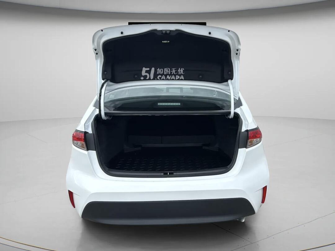 2026 Toyota Corolla view 10