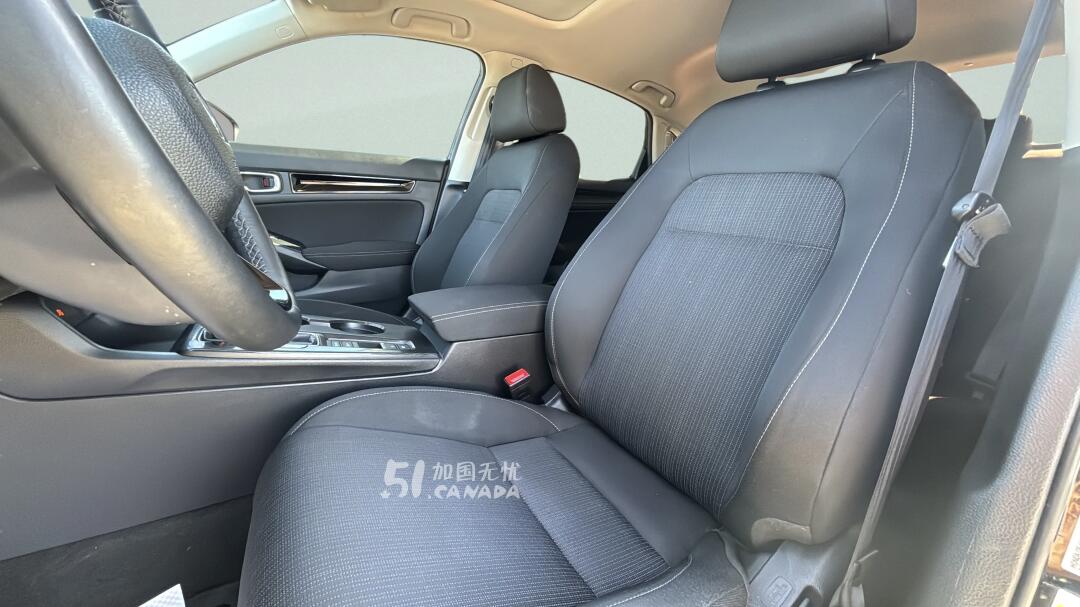 2024 Honda Civic view 6