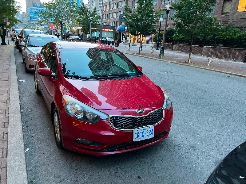 [集市好物]2015 Kia Forte