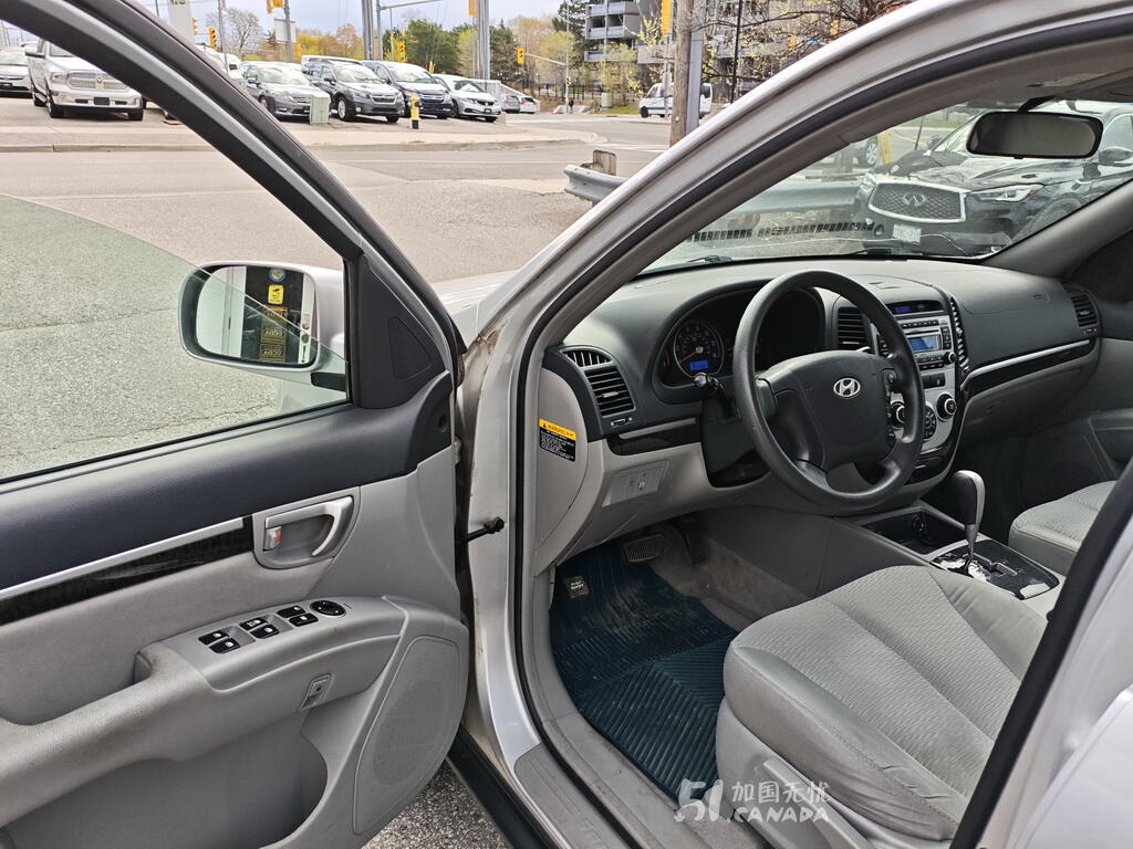2007 Hyundai Santa Fe view 6