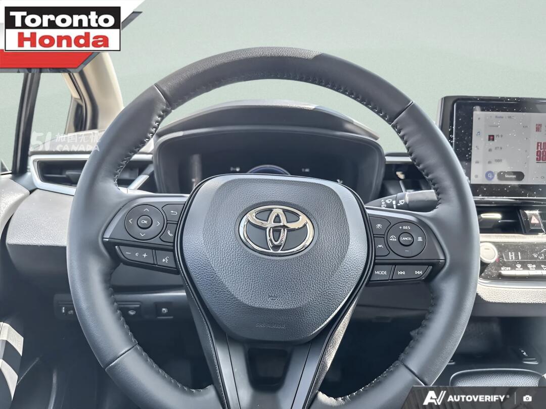 2025 Toyota Corolla view 7
