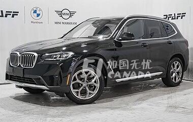 [集市好物]2024 BMW X3