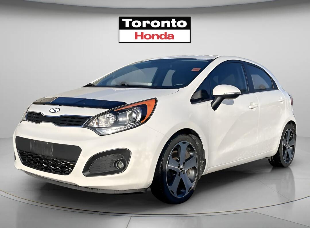 [集市好物]2013 Kia Rio