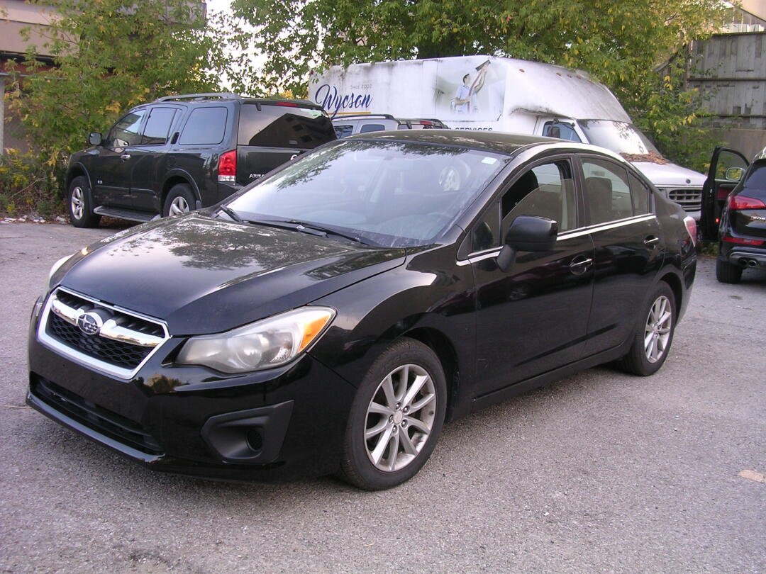 [集市好物]2012 Subaru Impreza