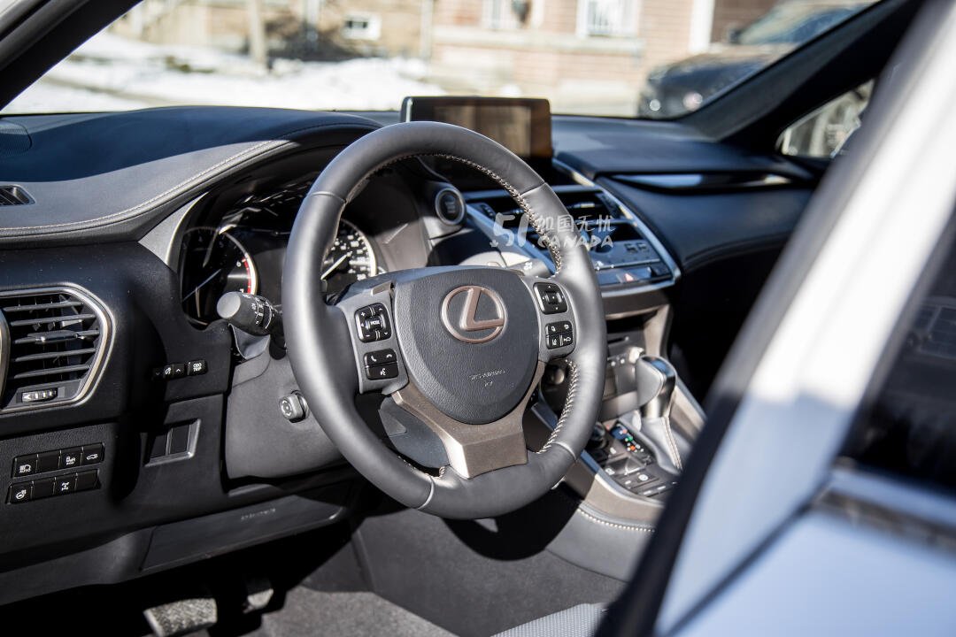 2020 Lexus NX 300