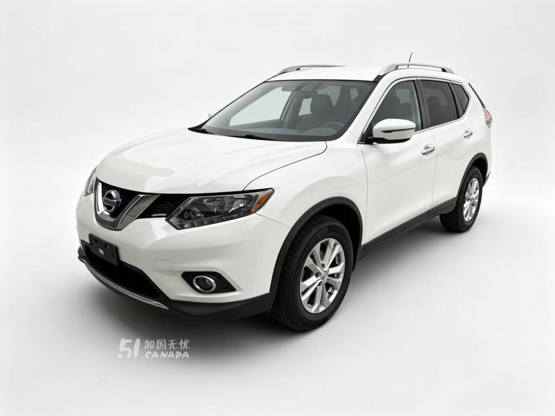 2016 Nissan Rogue
