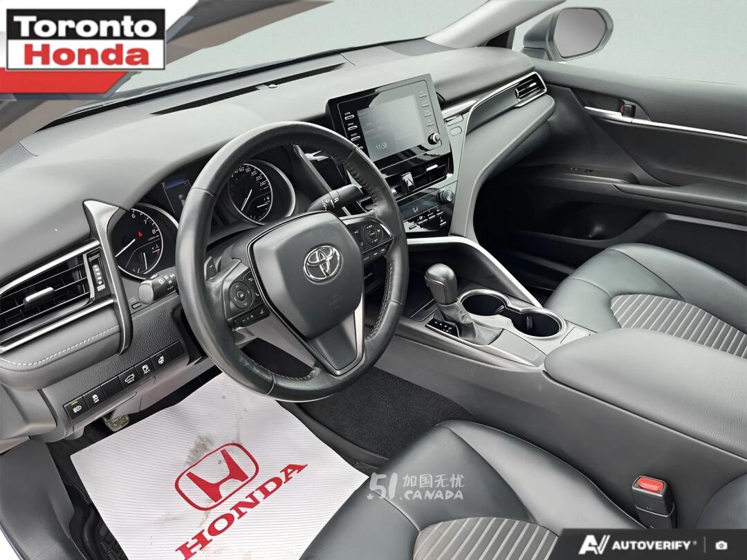 2024 Toyota Camry view 6