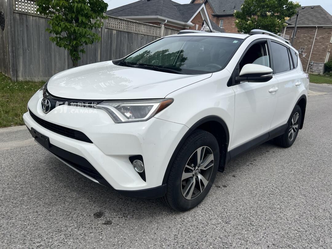[集市好物]2016 Toyota RAV 4