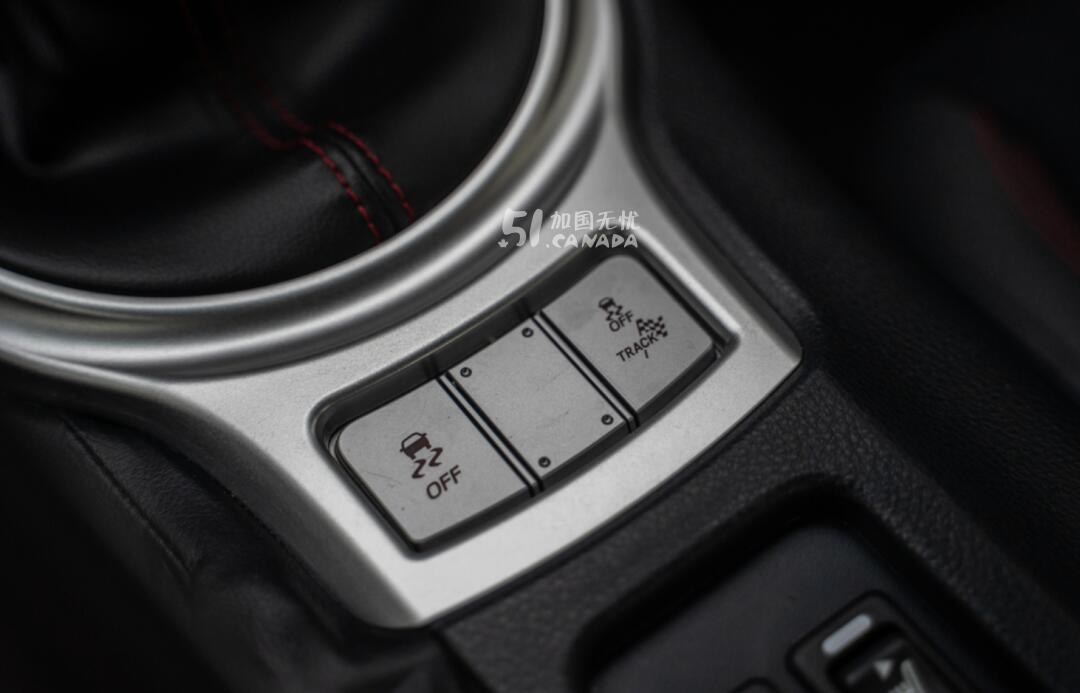 2017 Subaru BRZ view 4
