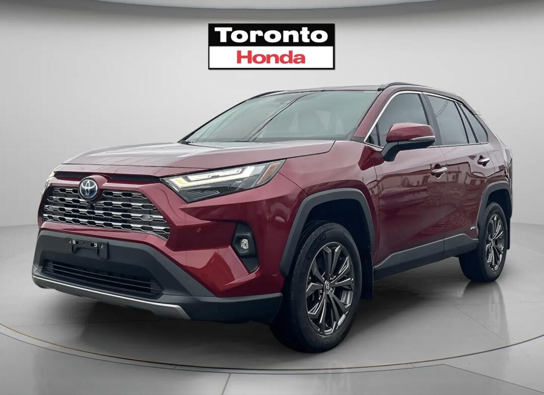 [集市好物]2023 Toyota RAV 4