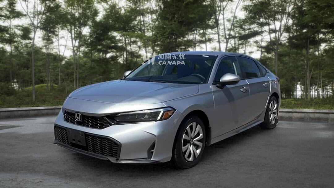 [集市好物]2025 Honda Civic