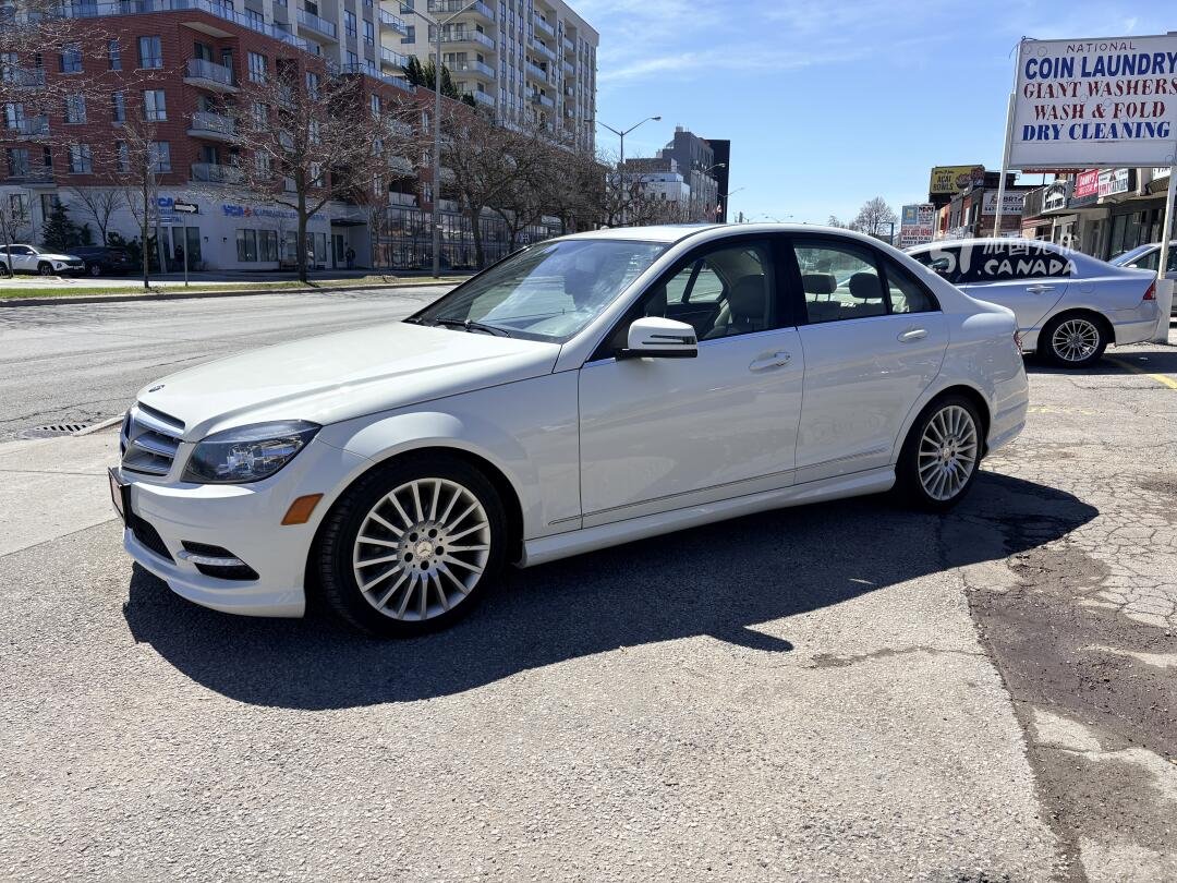 [集市好物]2011 Mercedes-Benz C-Class