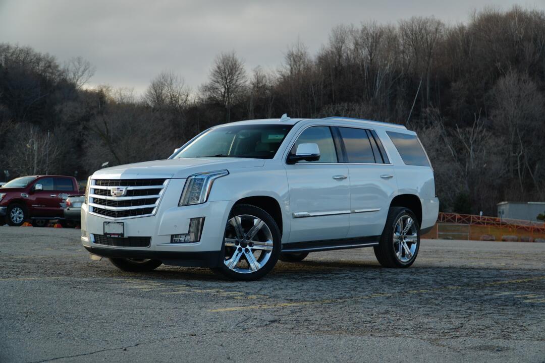 [集市好物]2016 Cadillac Escalade