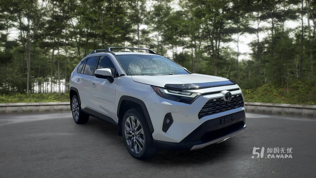 2022 Toyota RAV 4