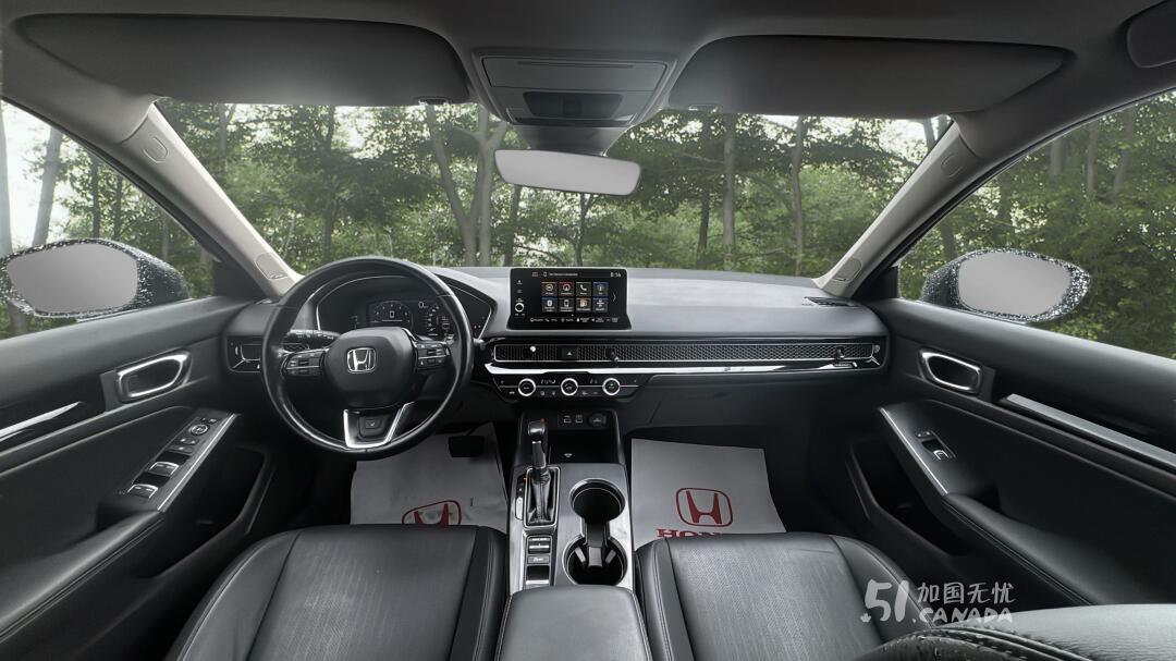 2023 Honda Civic view 6