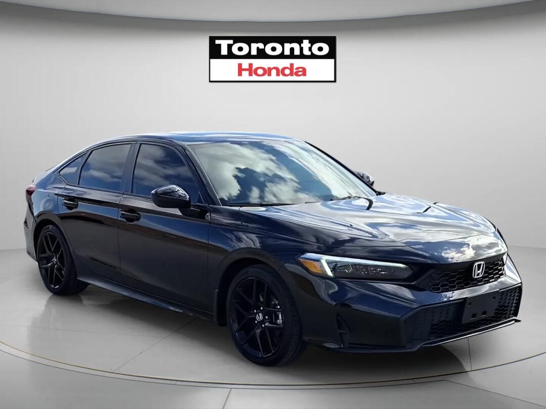 [集市好物]2026 Honda Civic