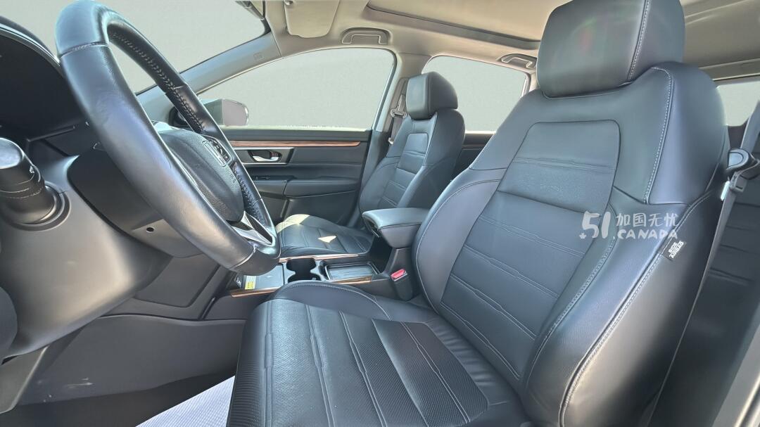 2022 Honda CR-V view 5