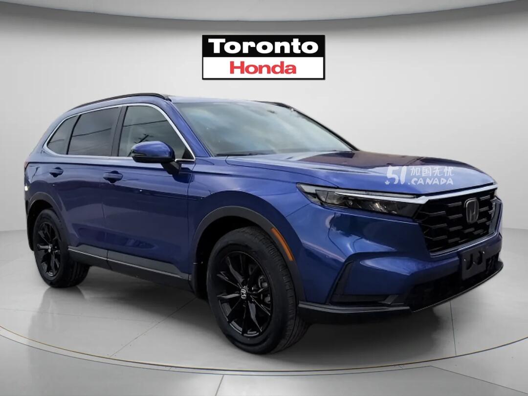 2024 Honda CR-V